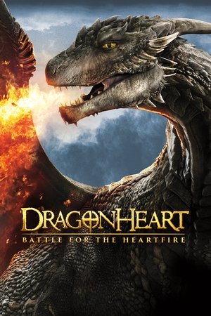 Watch Free Dragonheart: Battle for the Heartfire (2017)