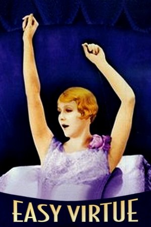 Watch Free Easy Virtue (1927)