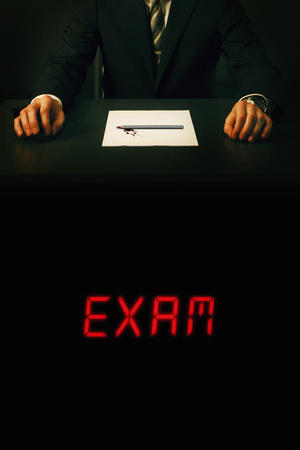 Watch Free Exam (2009)