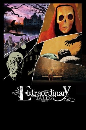 Watch Free Extraordinary Tales (2015)
