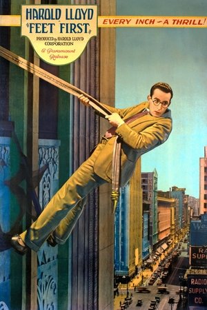 Watch Free Feet First (1930)