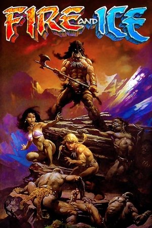 Watch Free Fire and Ice (1983)