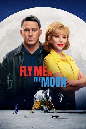 Watch Free Fly Me to the Moon (2024)
