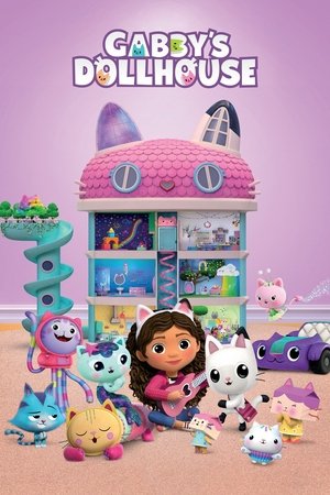 Watch Free Gabbys Dollhouse (2021-)