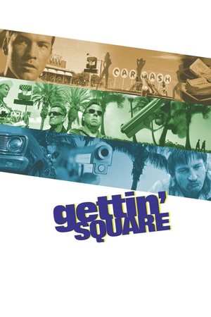 Watch Free Gettin Square (2003)