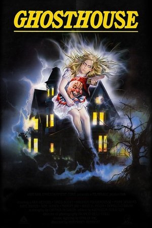Watch Free Ghosthouse (1988)
