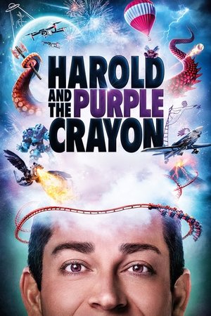 Watch Free Harold and the Purple Crayon (2024)