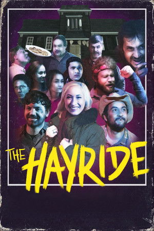 Watch Free Hayride: A Haunted Attraction (2018)