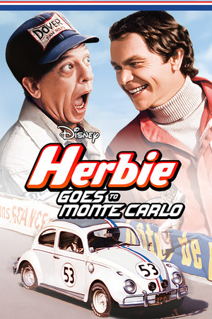 Watch Free Herbie Goes to Monte Carlo (1977)