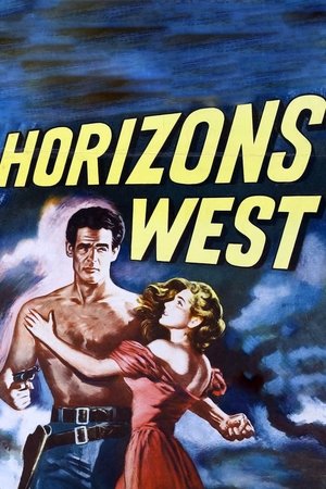 Watch Free Horizons West (1952)