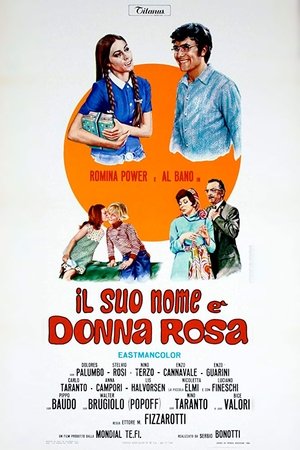 Watch Free Il suo nome e Donna Rosa (1969)