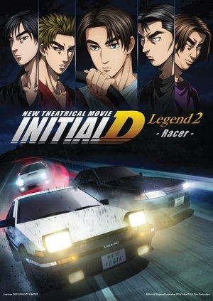 Watch Free New Initial D the Movie Legend 2 Racer (2015)