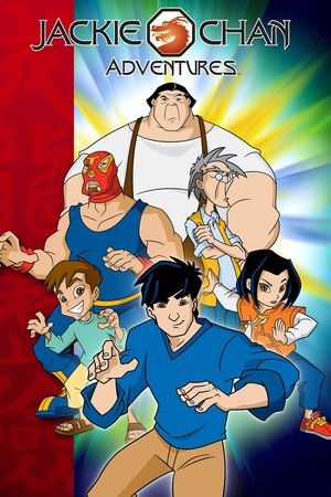 Watch Free Jackie Chan Adventures (20002005)