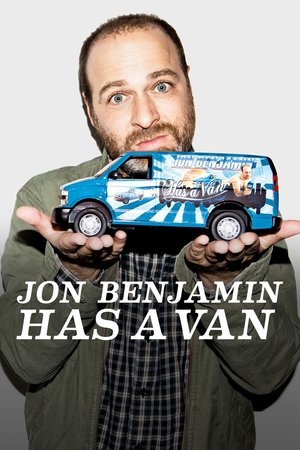 Watch Free Jon Benjamin Has a Van (2011)