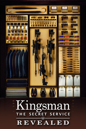 Watch Free Kingsman: The Secret Service Revealed (2015)