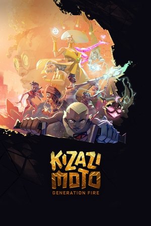 Watch Free Kizazi Moto Generation Fire (2023-)