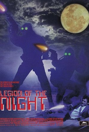 Watch Free Legion of the Night (1995)