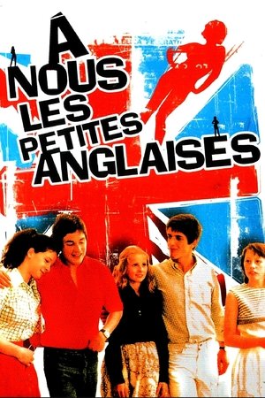 Watch Free A nous les petites Anglaises (1976)