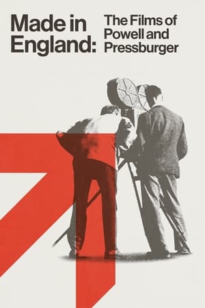Watch Free Made in England The Films of Powell and Pressburger (2024)