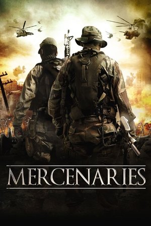 Watch Free Mercenaries (2011)