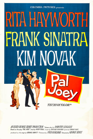 Watch Free Pal Joey (1957)