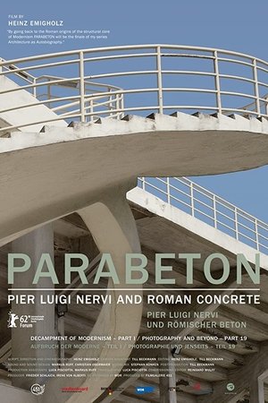 Watch Free Parabeton Pier Luigi Nervi und Römischer Beton (2012)