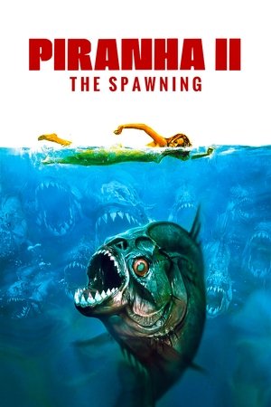 Watch Free Piranha II: The Spawning (1981)