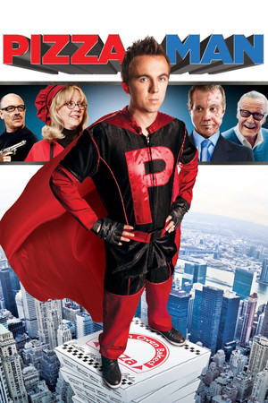 Watch Free Pizza Man (2011)