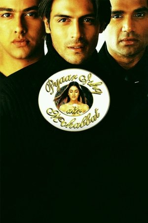 Watch Free Pyaar Ishq Aur Mohabbat (2001)