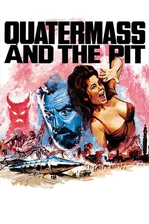 Watch Free Five Million Years to Earth (1967)