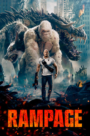 Watch Free Rampage (2018)