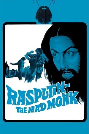 Watch Free Rasputin: The Mad Monk (1966)