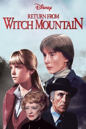 Watch Free Return from Witch Mountain (1978)