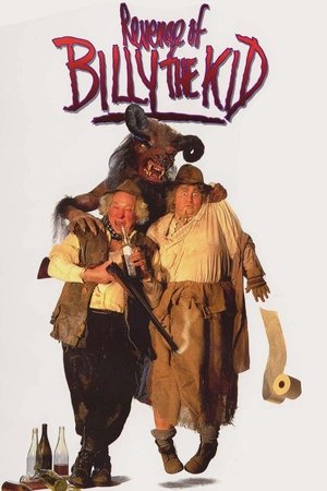 Watch Free Revenge of Billy the Kid (1992)