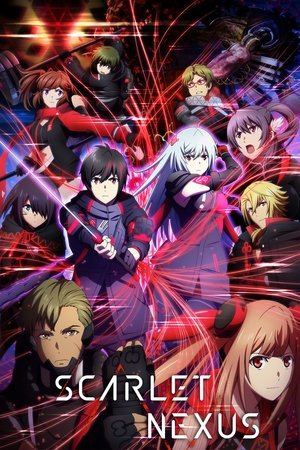 Watch Free Scarlet Nexus (2021 )