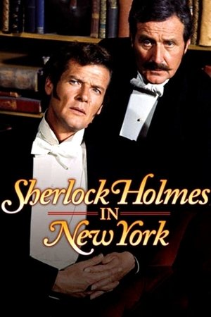 Watch Free Sherlock Holmes in New York (1976)