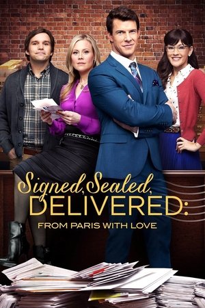 Watch Free Signed, Sealed, Delivered: From Paris with Love (2015)
