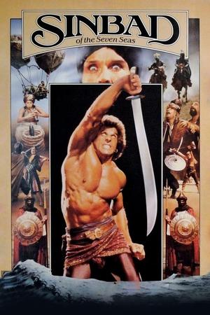 Watch Free Sinbad of the Seven Seas (1989)