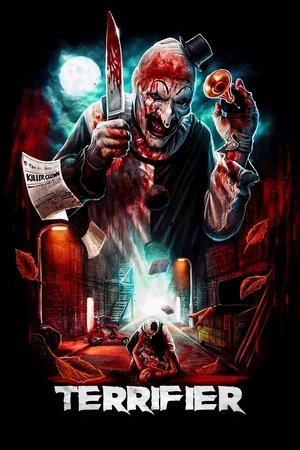 Watch Free Terrifier (2017)