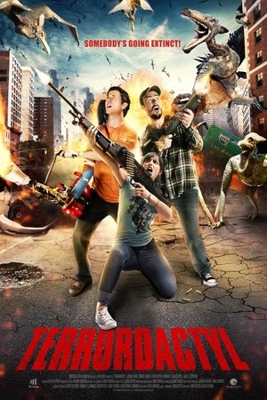 Watch Free Terrordactyl (2016)