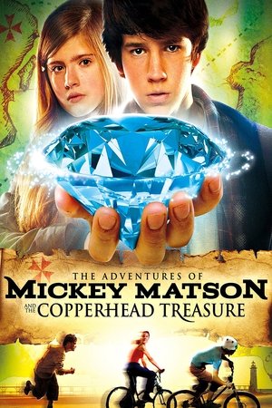 Watch Free The Adventures of Mickey Matson and the Copperhead Treasure (2012)