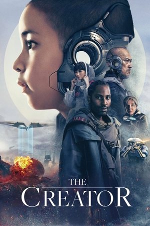 Watch Free The Creator (2023)