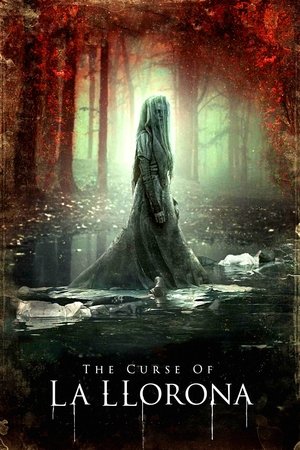 Watch Free The Curse of La Llorona (2019)