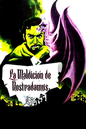 Watch Free The Curse of Nostradamus (1961)