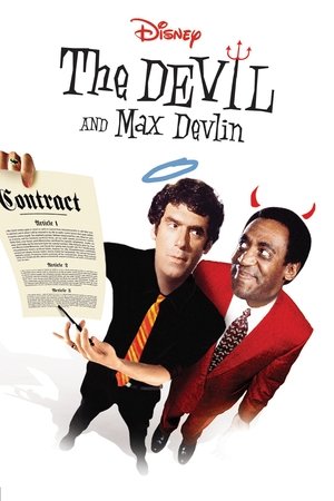 Watch Free The Devil and Max Devlin (1981)