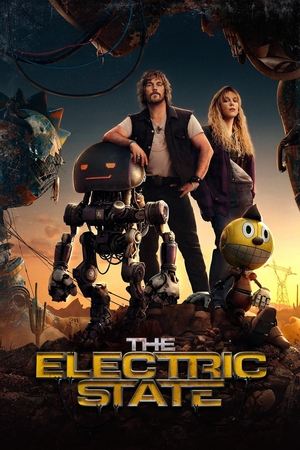 Watch Free The Electric State (2025)