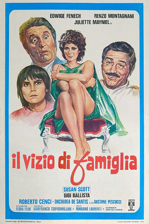 Watch Free Il vizio di famiglia (1975)