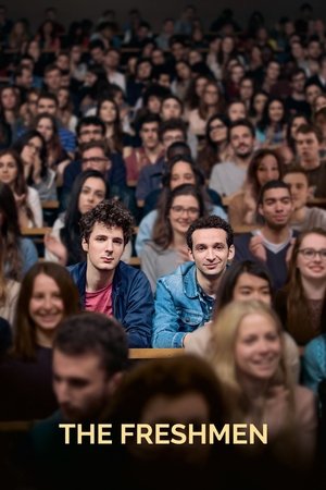 Watch Free The Freshmen (2018)