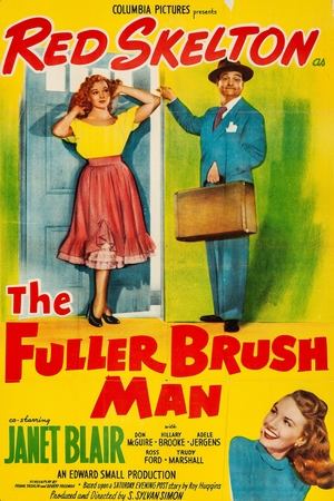 Watch Free The Fuller Brush Man (1948)