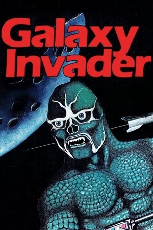 Watch Free The Galaxy Invader (1985)